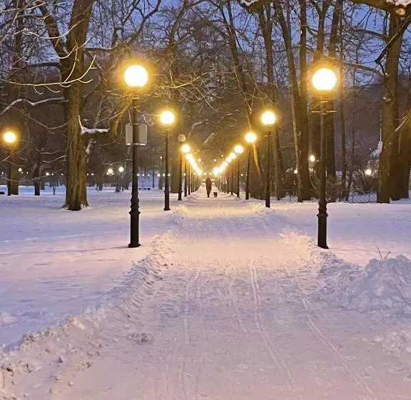 Penthouse Kadriorg