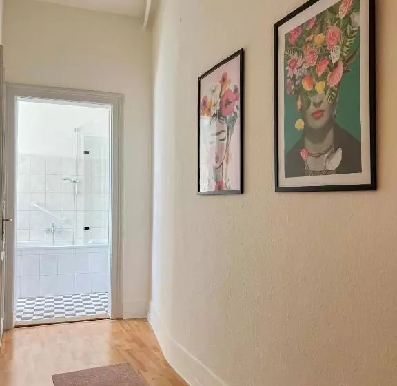 Stadtjuwel Mit Pfänderblick