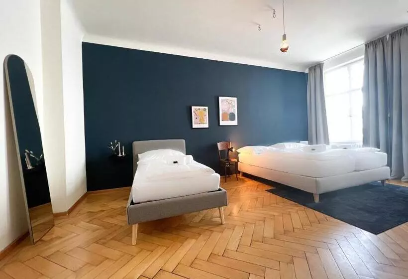 Stadtjuwel Mit Pfänderblick