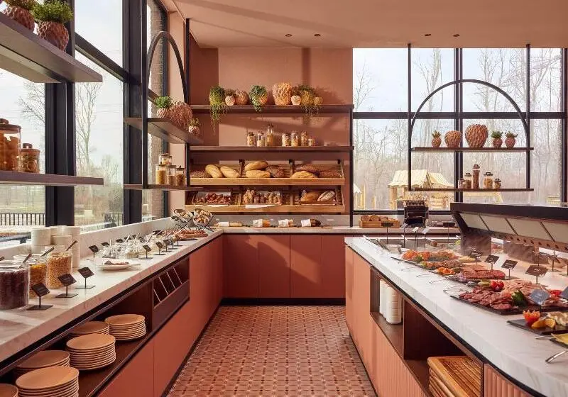 Van Der Valk Hotel Lelystad
