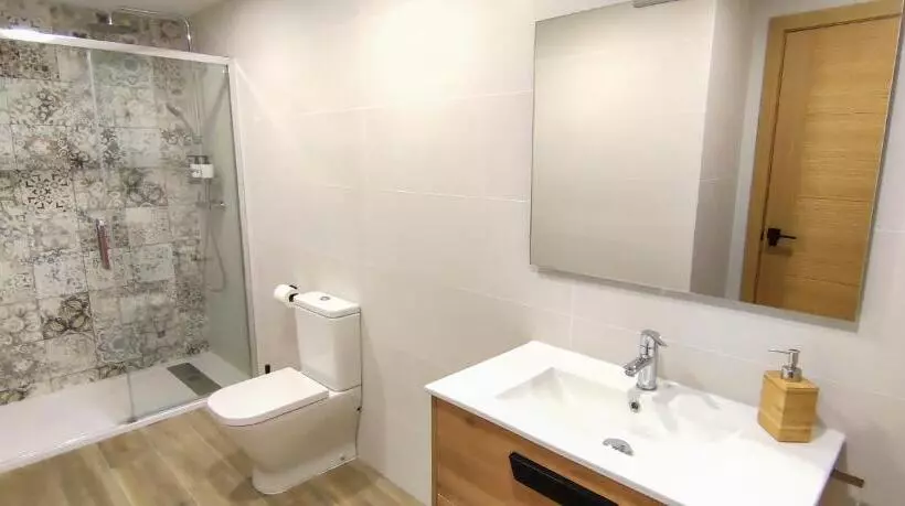 Apartamentos Turísticos Hornillo