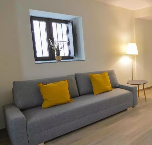 Apartamentos Turísticos Hornillo