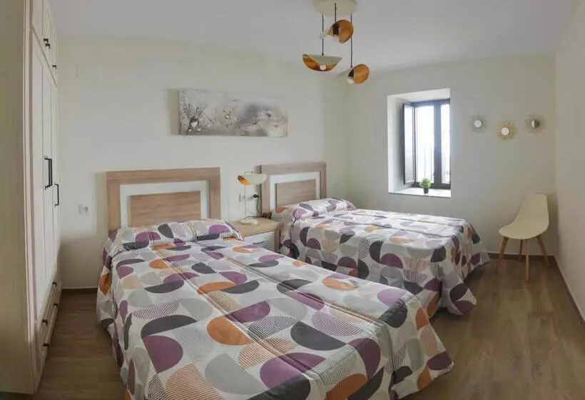 Apartamentos Turísticos Hornillo