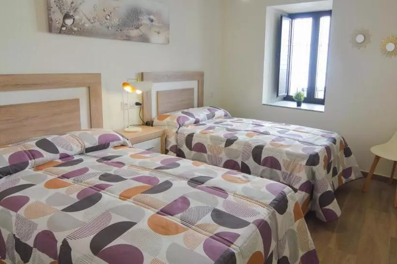 Apartamentos Turísticos Hornillo