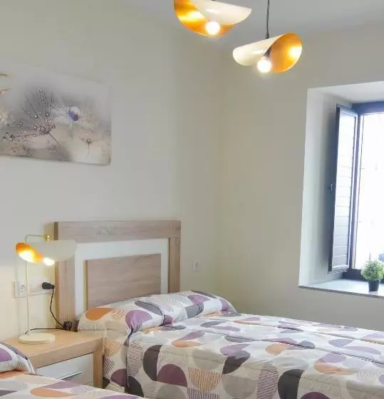 Apartamentos Turísticos Hornillo