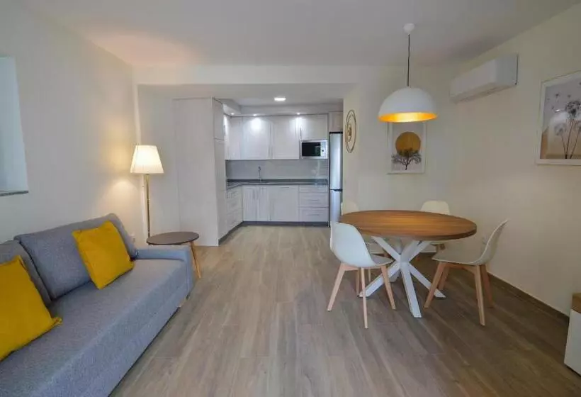 Apartamentos Turísticos Hornillo