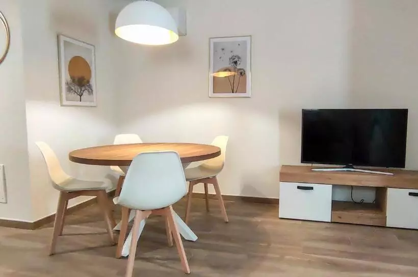 Apartamentos Turísticos Hornillo