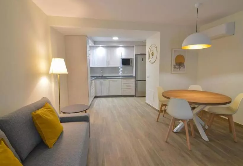 Apartamentos Turísticos Hornillo