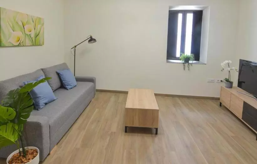 Apartamentos Turísticos Hornillo