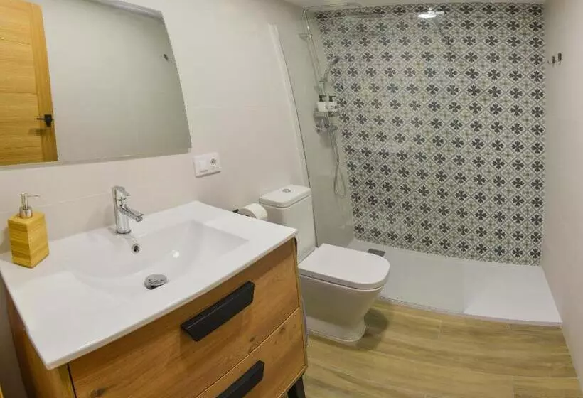 Apartamentos Turísticos Hornillo