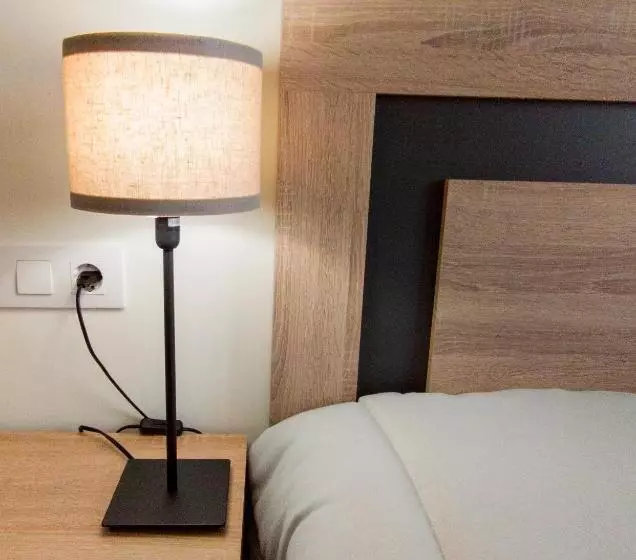 Apartamentos Turísticos Hornillo