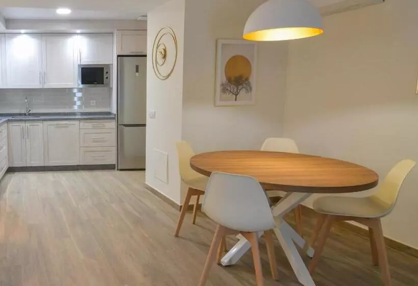 Apartamentos Turísticos Hornillo