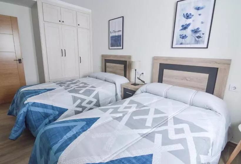 Apartamentos Turísticos Hornillo