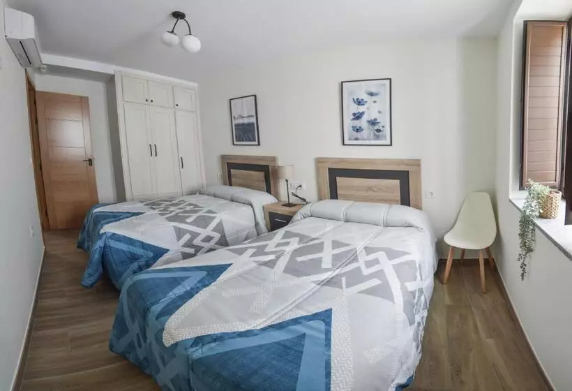 Apartamentos Turísticos Hornillo