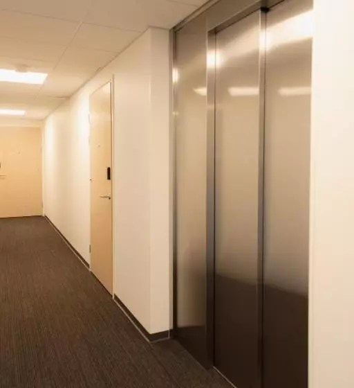 Asunto Kalajoen Golfpuistossa