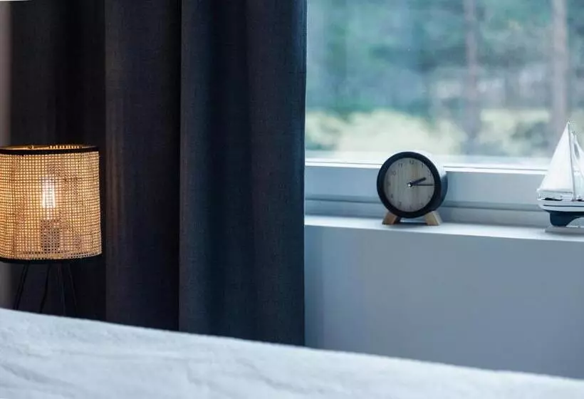 Asunto Kalajoen Golfpuistossa