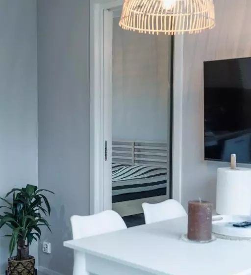 Asunto Kalajoen Golfpuistossa