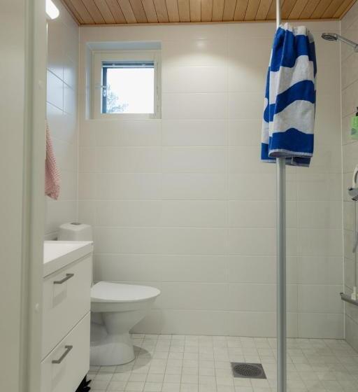 Asunto Kalajoen Golfpuistossa