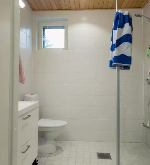 Asunto Kalajoen Golfpuistossa