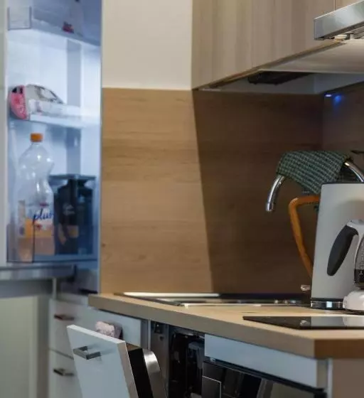 Asunto Kalajoen Golfpuistossa