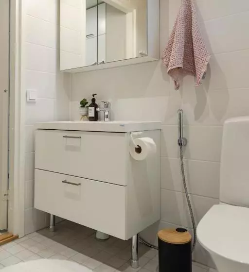 Asunto Kalajoen Golfpuistossa