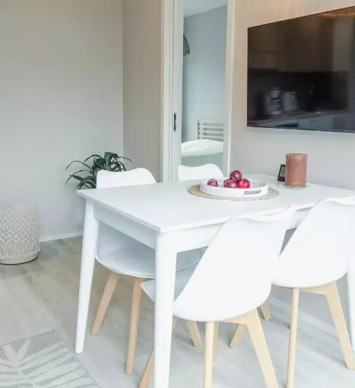 Asunto Kalajoen Golfpuistossa