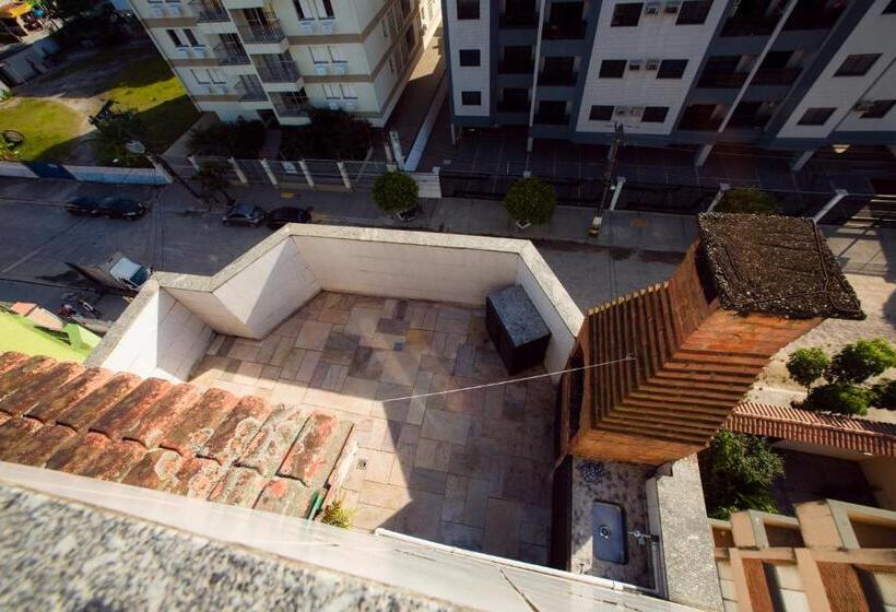 Cobertura Duplex Com Churrasqueira