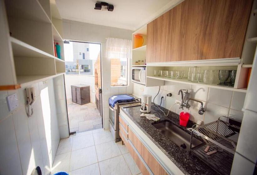 Cobertura Duplex Com Churrasqueira