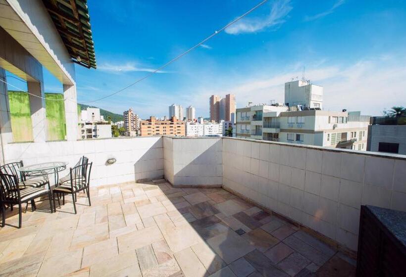 Cobertura Duplex Com Churrasqueira