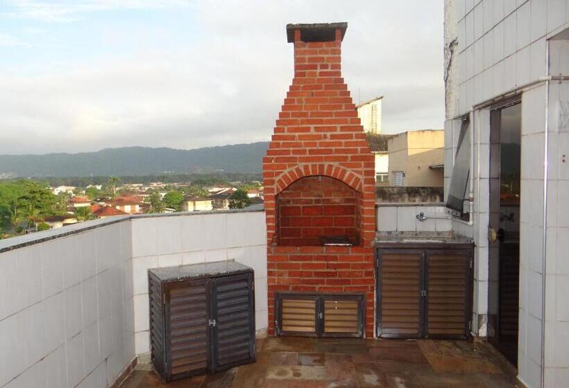 Cobertura Duplex Com Churrasqueira