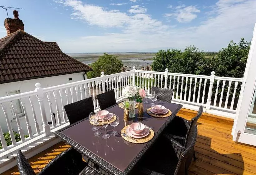 Estuary View By Sorted Stay