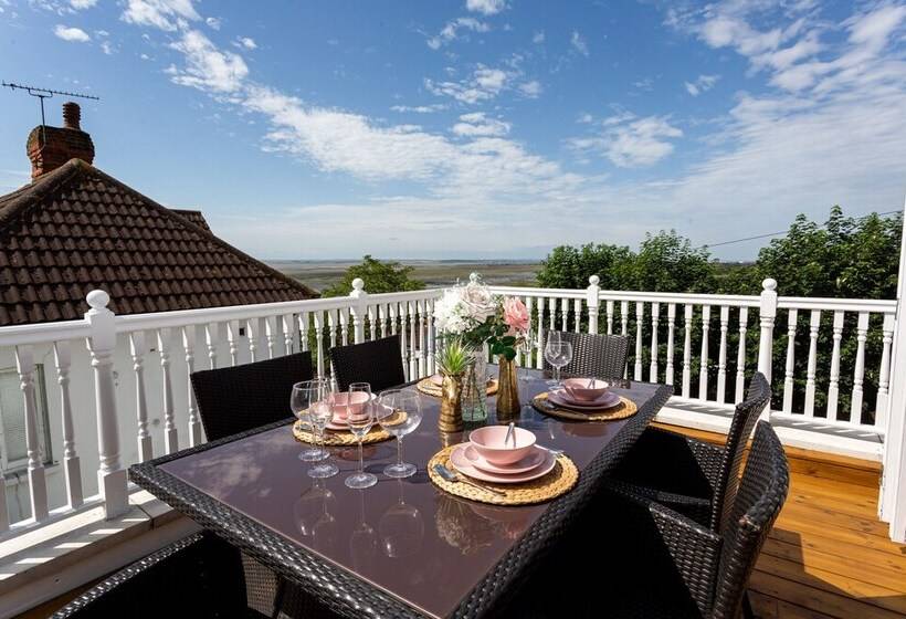 Estuary View By Sorted Stay