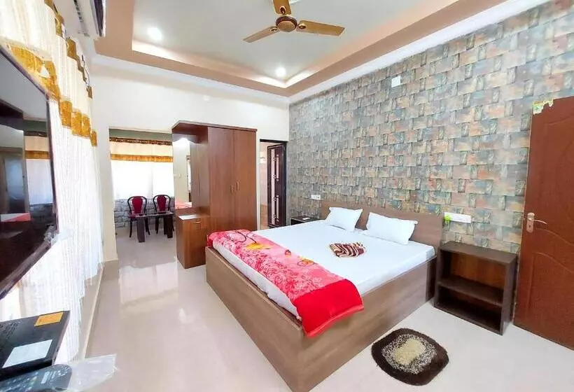 ホテル Aappayan Guest House & Restaurant