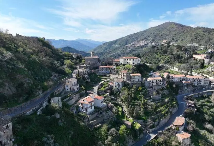 ホテル Agriturismo Bella Vista   Da Carmelo