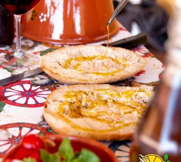 ホテル Agriturismo Bella Vista   Da Carmelo