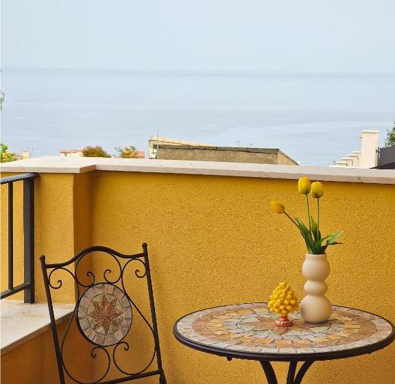 Отель Agriturismo Bella Vista   Da Carmelo