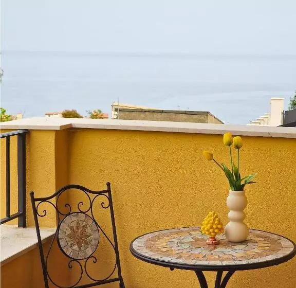 ホテル Agriturismo Bella Vista   Da Carmelo
