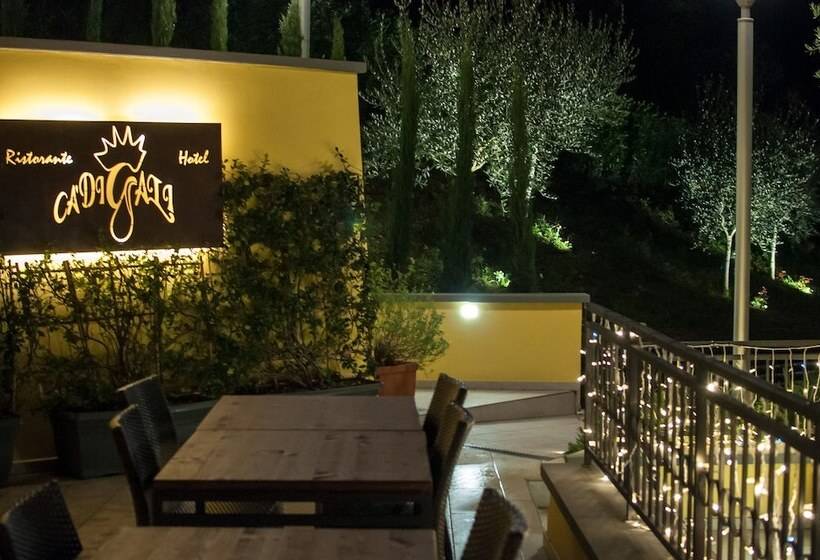 בית מלון כפרי Ca Di Gali