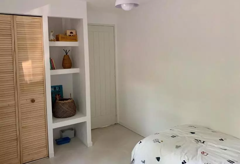 Maison De Vacances, Proche Océan, Idéal Famille