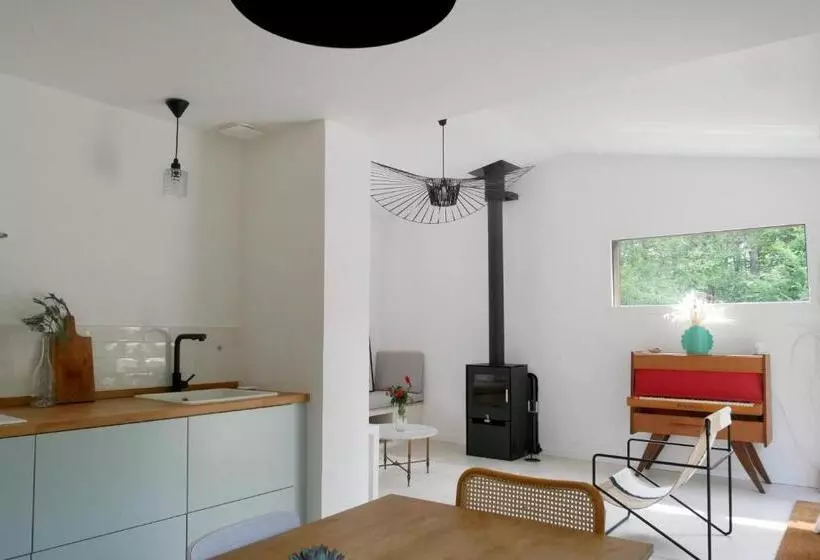 Maison De Vacances, Proche Océan, Idéal Famille