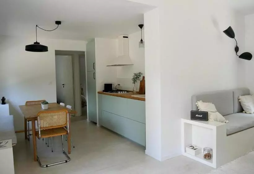 Maison De Vacances, Proche Océan, Idéal Famille