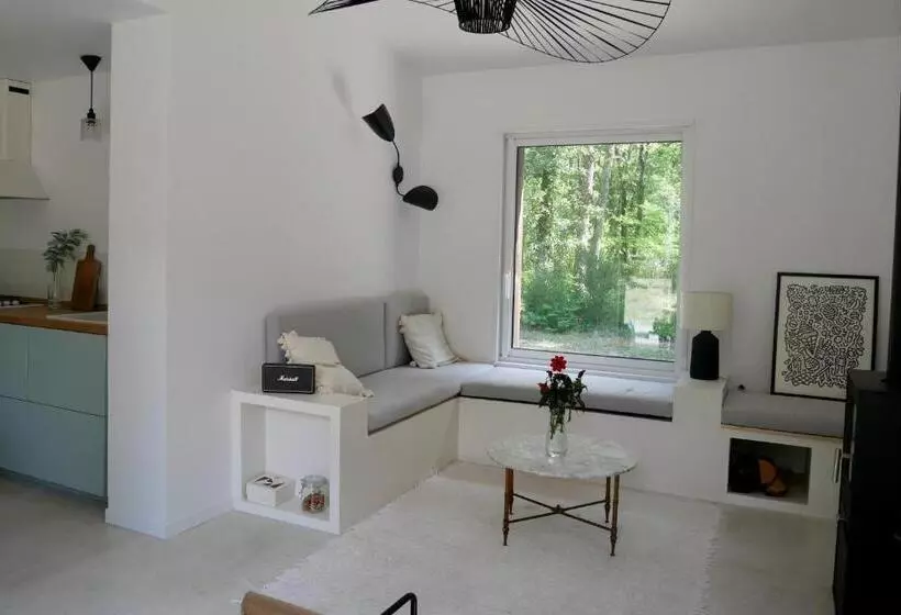 Maison De Vacances, Proche Océan, Idéal Famille