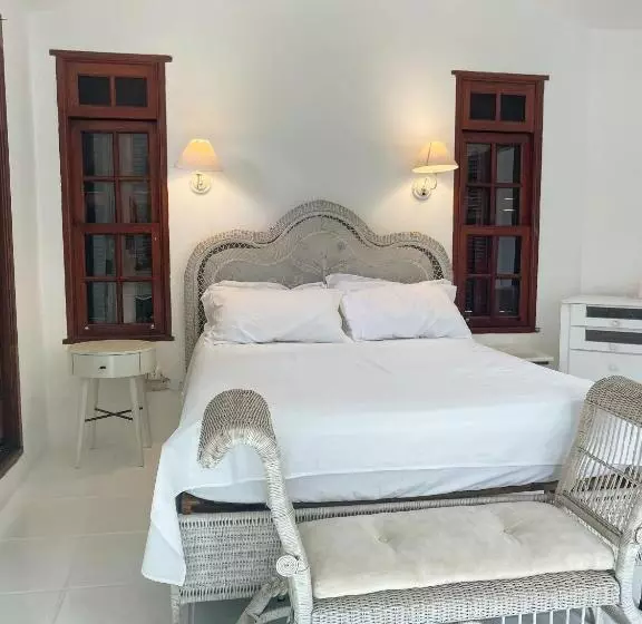 Villa Del Mare / Centro Da Ilha