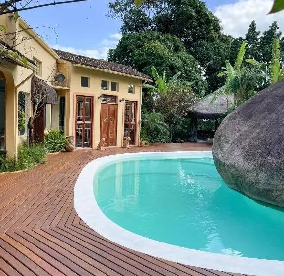 Villa Del Mare / Centro Da Ilha