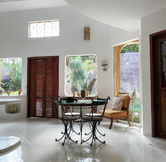 Villa Del Mare / Centro Da Ilha