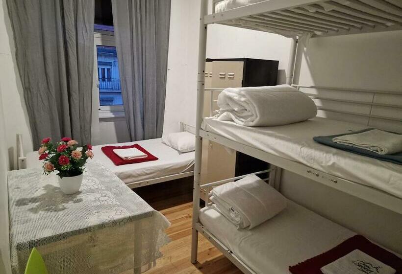 هاستل D&n Hospedagem Almirante