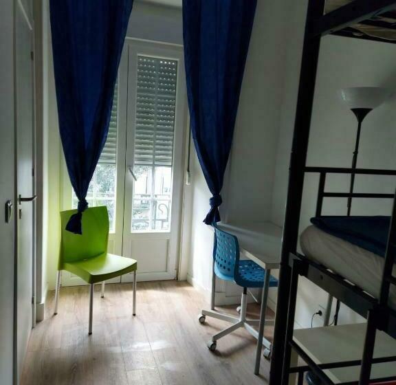 هاستل D&n Hospedagem Almirante