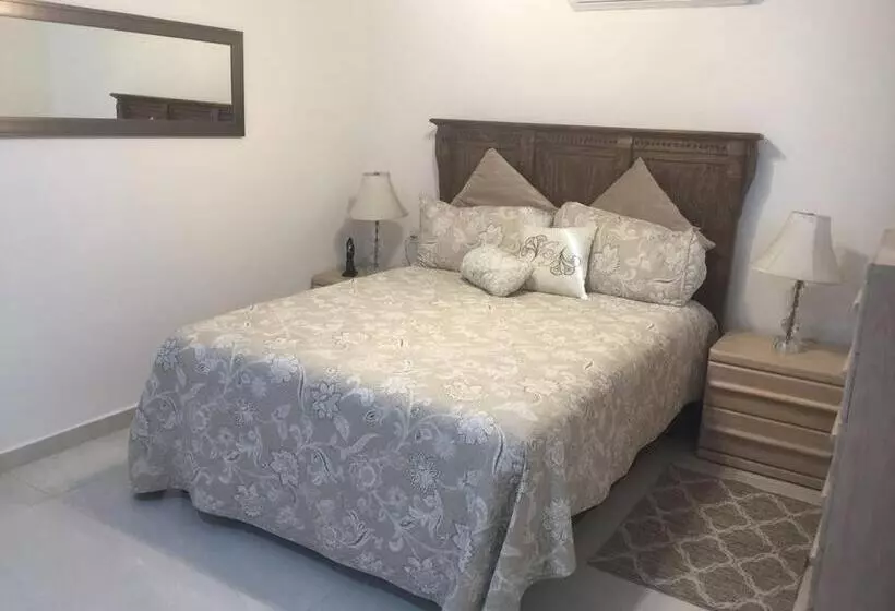 Apartmento Con Alberca A 50 Mt Del Mar La Licha