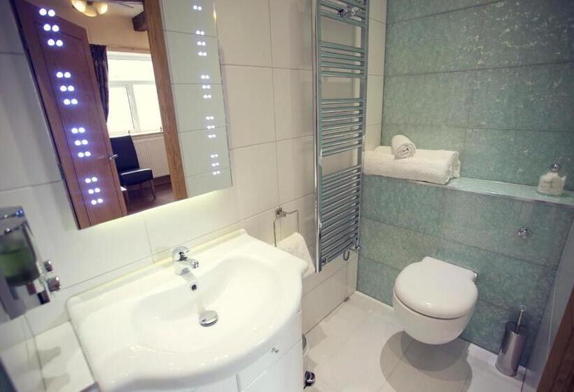 住宿加早餐  Heaton House Farm