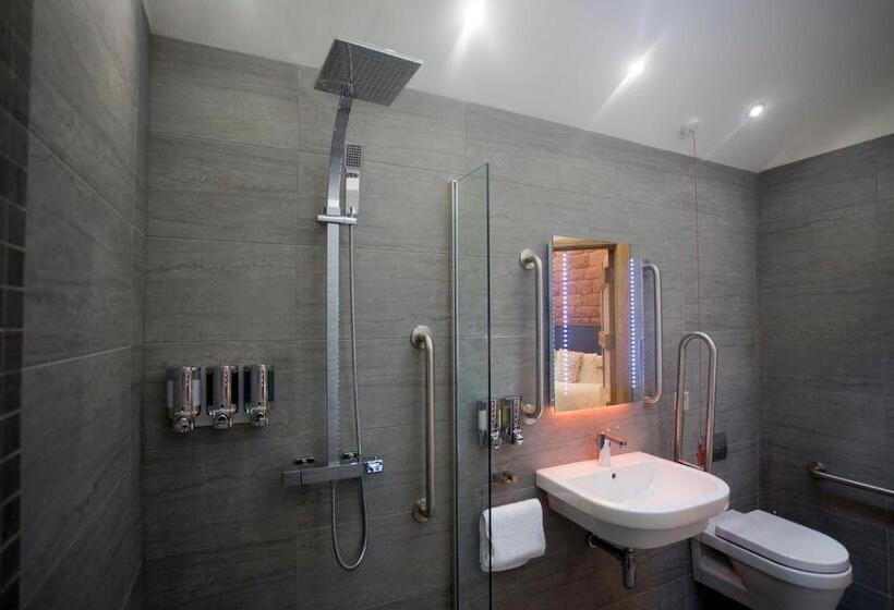 住宿加早餐  Heaton House Farm